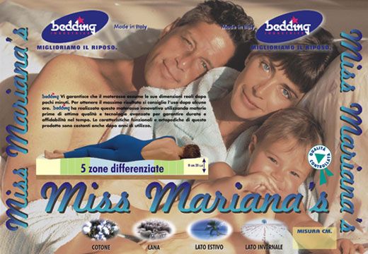 Матрас bedding miss marianas